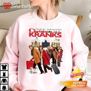 Christmas With the Kranks Sweatshirt