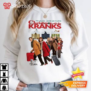 Christmas With the Kranks Sweatshirt