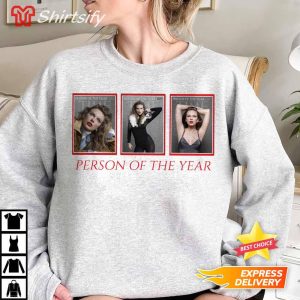 Person of the Year, Taylor Swift Time Magazine 2023 Shirt