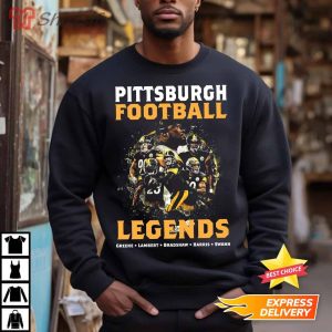 Pittsburgh Football Legends Heavyweight Shirt